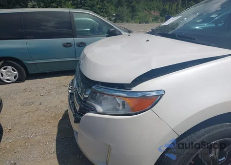 2011 Ford Edge Limited из США, поврежденный, VIN 2FMDK3KC5BBB58478